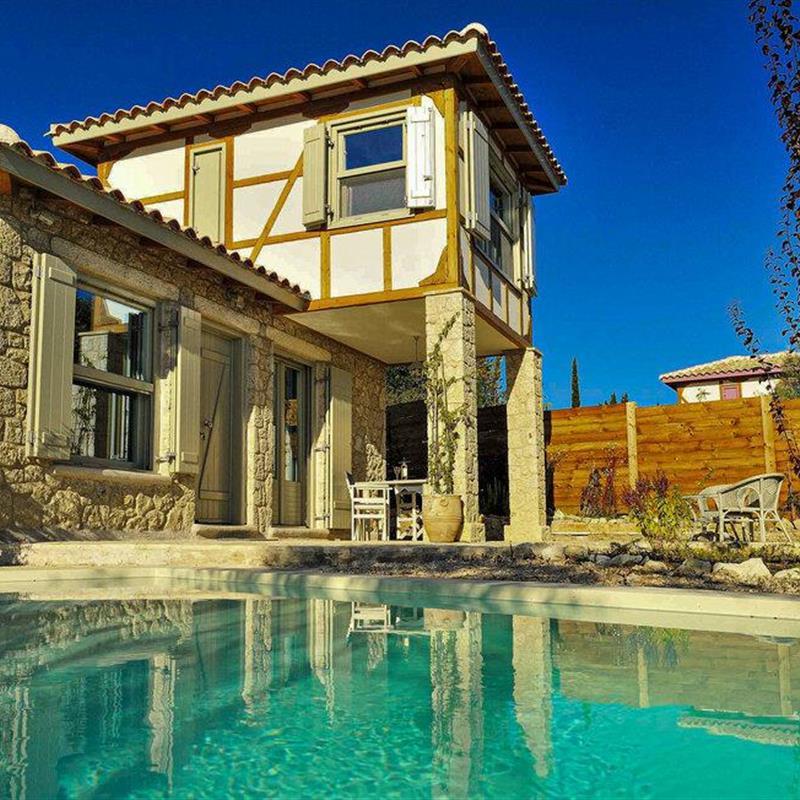 Sommerhus - 2 personer -  - Lazarata Vathylakos - Lefkada Lazarata - 31080 - Lefkada