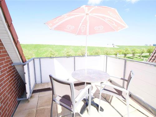 Ferienhaus - 2 Personen -  - Deichstr. - 26506 - Norden - Norddeich