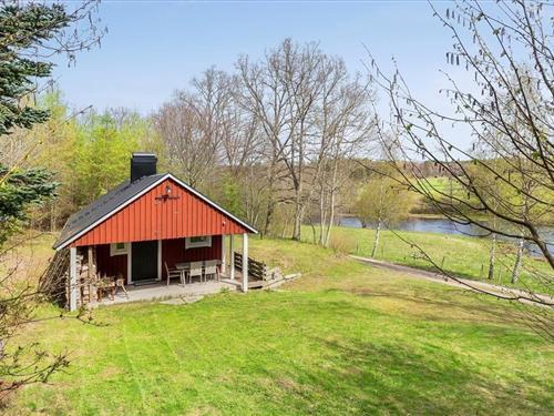 Sommerhus - 6 personer -  - Svängstavägen 110 - Karlshamn - 37591 - Mörrum