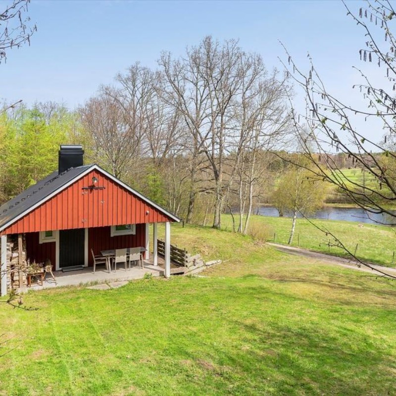 Sommerhus - 6 personer -  - Svängstavägen 110 - Karlshamn - 37591 - Mörrum
