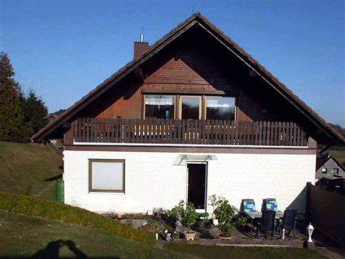 Ferienhaus - 3 Personen -  - Johannisstr. 39, OT Neuhof - 37441 - Bad Sachsa