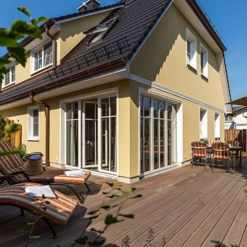 Sommerhus - 4 personer -  - Hafenweg - 18347 - Ostseebad Ahrenshoop
