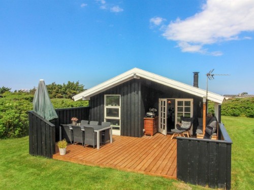 Sommerhus - 6 personer -  - Ravnebakken - Nr. Lyngby - 9480 - Løkken