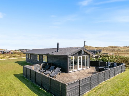 Feriehus - 6 personer -  - Tingodden - Årgab - 6960 - Hvide Sande