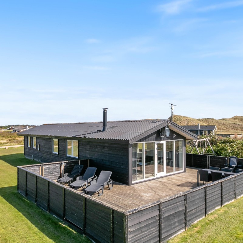 Sommerhus - 6 personer -  - Tingodden - Årgab - 6960 - Hvide Sande