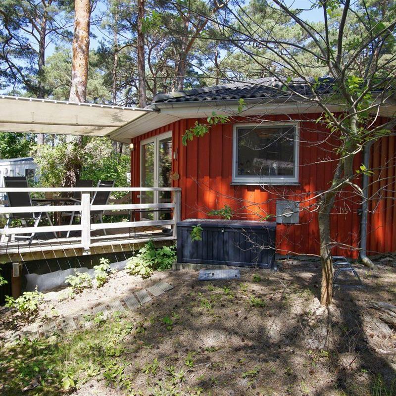 Sommerhus - 4 personer -  - Campingplatz - 18586 - Göhren