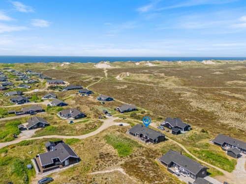 Fritidshus - 6 personer -  - Bjerregårdsvej - Bjerregård - 6960 - Hvide Sande