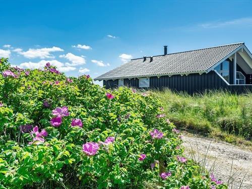 Sommerhus - 4 personer -  - Nordvej - Vejers Strand Og By - 6853 - Vejers Strand