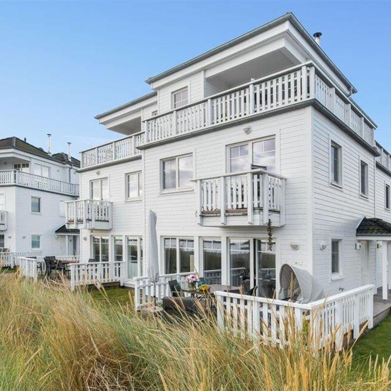 Sommerhus - 4 personer -  - Am Yachthafen - Strandvilla, Ostseeresort Olpenitz - 24376 - Olpenitz