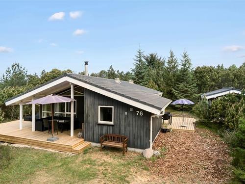 Ferienhaus - 6 Personen -  - Blåbærstien - Thorup - 9690 - Fjerritslev