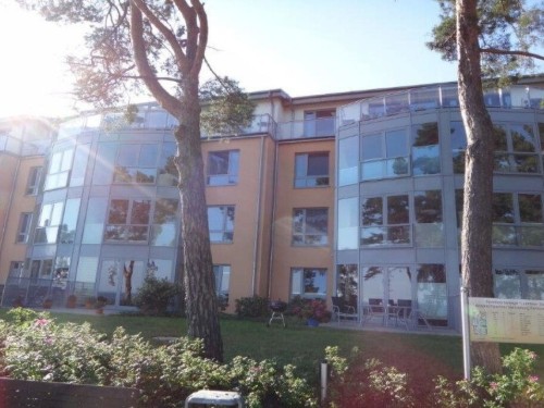 Sommerhus - 3 personer -  - 17509 - Lubmin