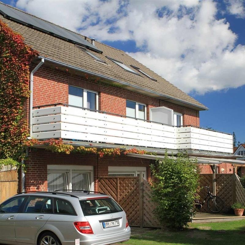 Ferielejlighed - 4 personer -  - Zum Böhler Strand - 25826 - St. Peter-Ording