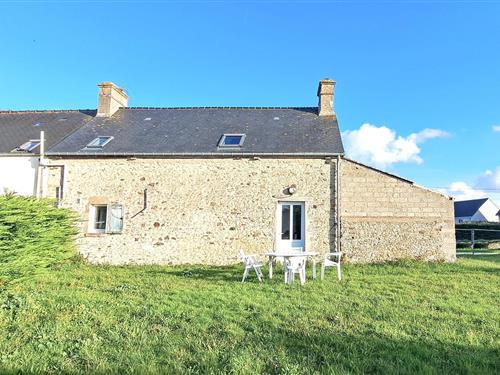 Fritidshus - 5 personer -  - 38 rue de la chapelle - 50310 - Saint Marcouf