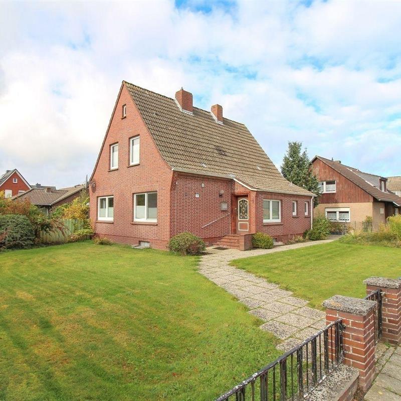 Sommerhus - 4 personer -  - Lange Riege - 26506 - Norden