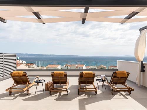 Villa - 4 persons -  - 21312 - Podstrana