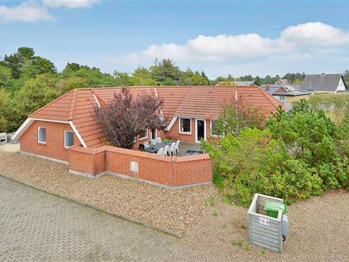Ferienhaus - 10 Personen -  - Tane Hedevej - 6857 - Blavand