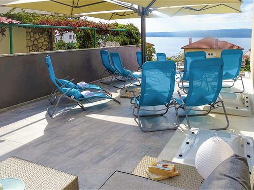 Holiday apartment - 6 persons -  - Milovana Muzevica - Crikvenica - Dramalj - 51265 - Dramalj