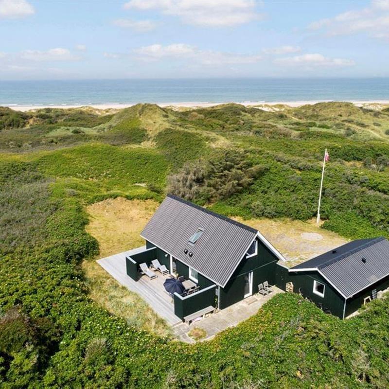 Ferienhaus - 4 Personen -  - Kohlsvej - 9493 - Saltum