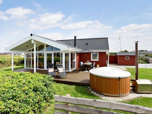 Sommerhus - 6 personer -  - Solkrogen - Nr. Lyngby - 9480 - Løkken