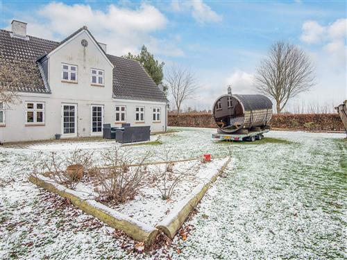 Ferienhaus - 14 Personen -  - Bakkevej - Favrlund - 6760 - Ribe