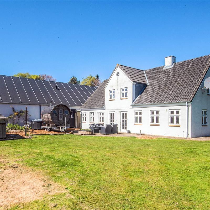 Ferienhaus - 14 Personen -  - Bakkevej - Favrlund - 6760 - Ribe