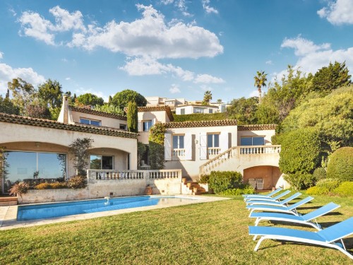 Holiday home - 10 persons -  - Avenue Maurice Ravel - Mandelieu - 06210 - Mandelieu-La-Napoule