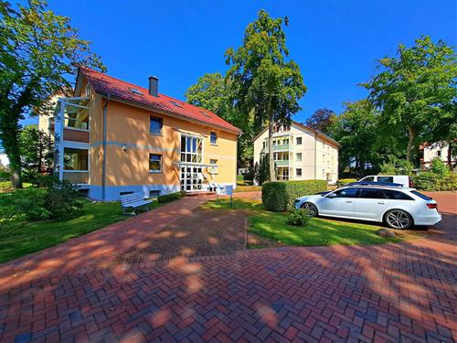 Sommerhus - 4 personer -  - Maxim-Gorki-Straße - 17424 - Heringsdorf (Seebad)