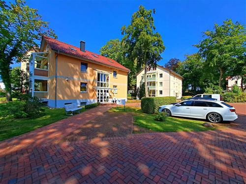 Ferieleilighet - 4 personer -  - Maxim-Gorki-Straße - 17424 - Heringsdorf (Seebad)