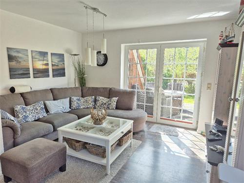 Sommerhus - 4 personer -  - Sperlingstraße - 26553 - Nessmersiel