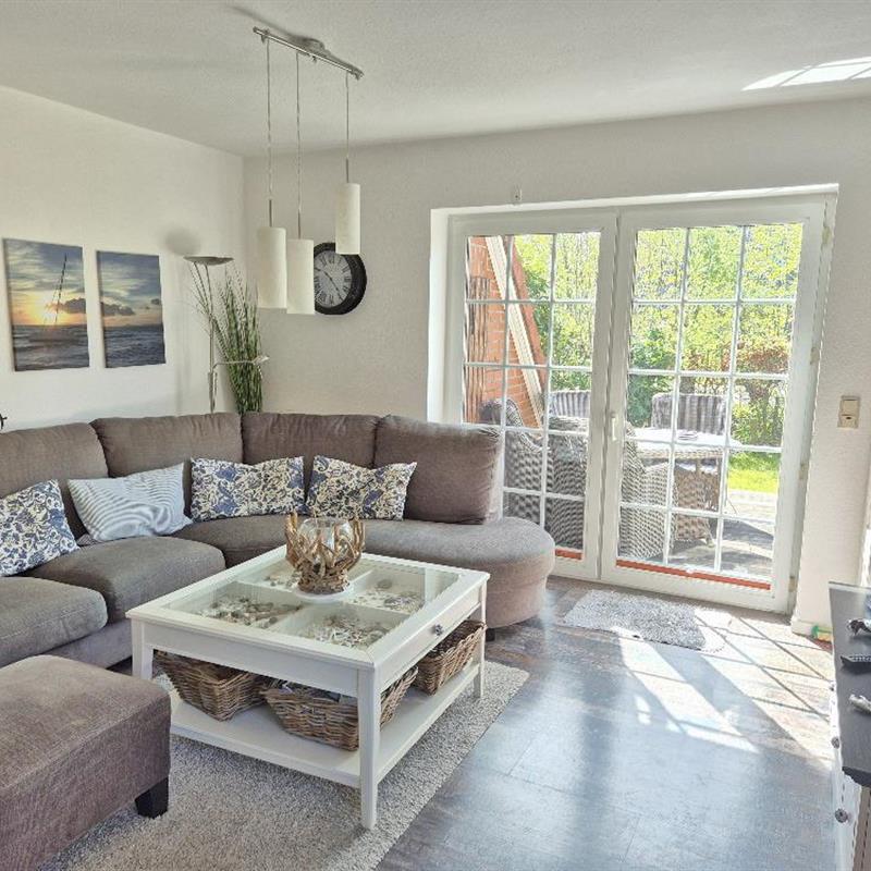 Sommerhus - 4 personer -  - Sperlingstraße - 26553 - Nessmersiel