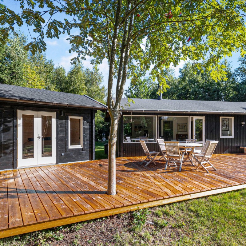 Ferienhaus - 8 Personen -  - Henriettevej - 4573 - Höjby