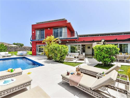 Feriehus - 6 personer -  - Maspalomas - 35100