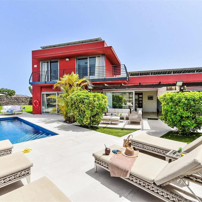 Sommerhus - 6 personer -  - Maspalomas - 35100