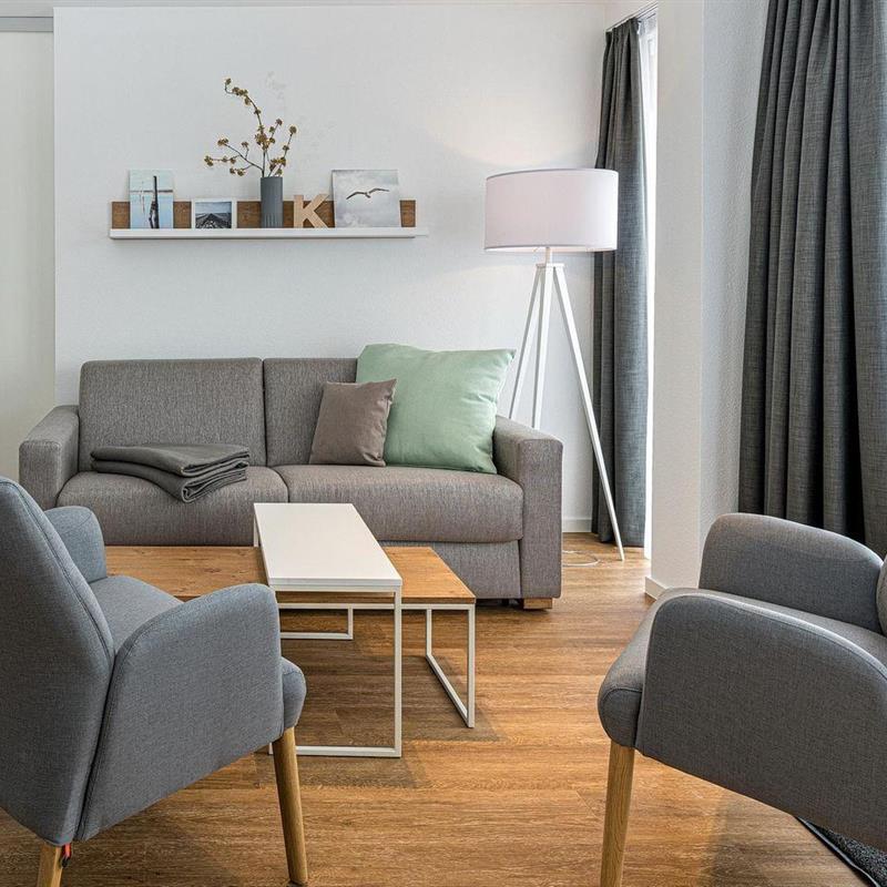 Ferielejlighed - 5 personer -  - Taddigshörn - 26427 - Nordseeheilbad Bensersiel