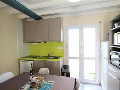 Ferienhaus - 5 Personen -  - 50340 - Siouville-Hague