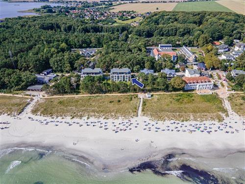 Semesterhus/Semesterlägenhet - 4 personer -  - Am Waldwinkel - 18556 - Ostseebad Juliusruh