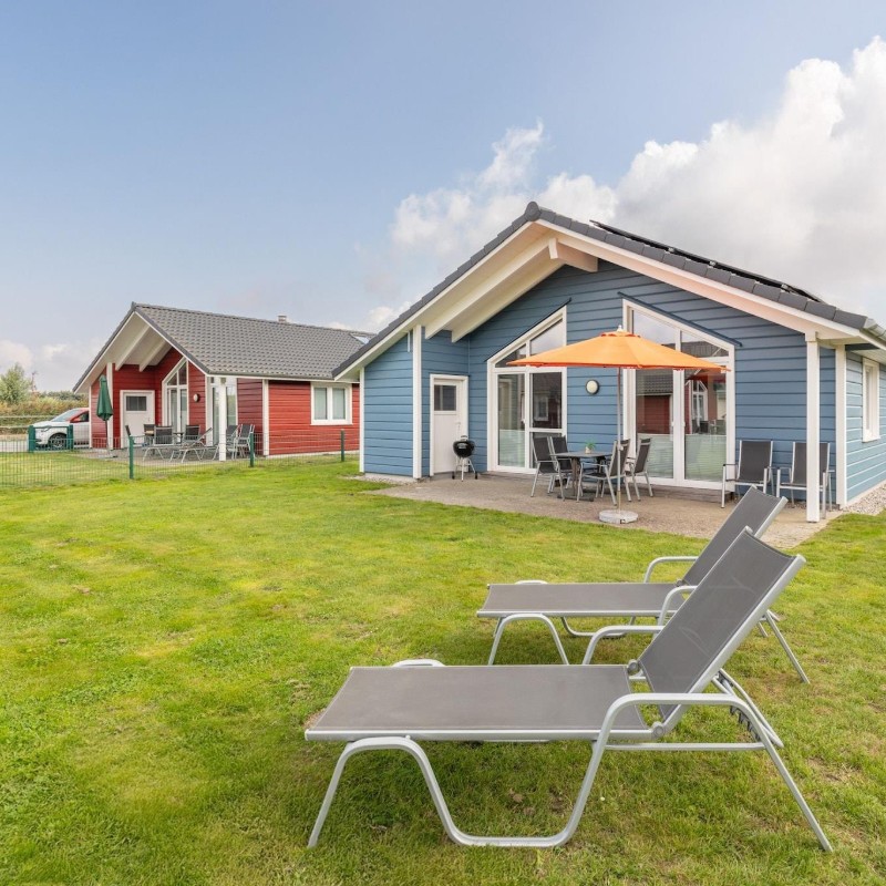 Sommerhus - 4 personer -  - 25899 - Dagebüll