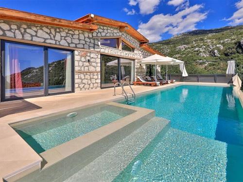 Ferielejlighed - 6 personer -  - 07580 - Kalkan