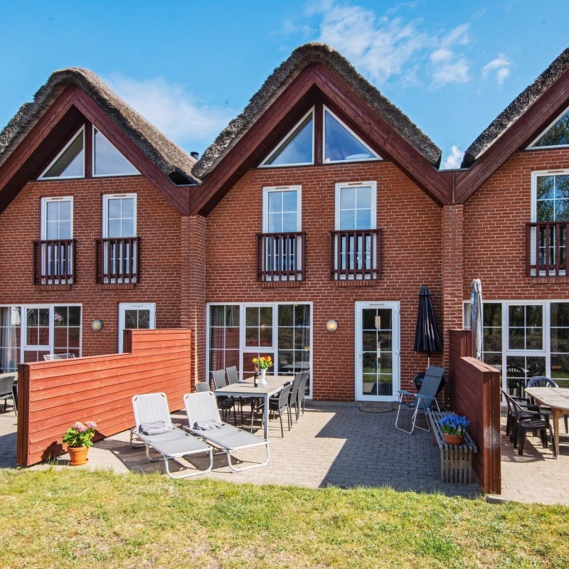 Ferienhaus - 8 Personen -  - Havnebyvej - Kongsmark - 6792 - Römö