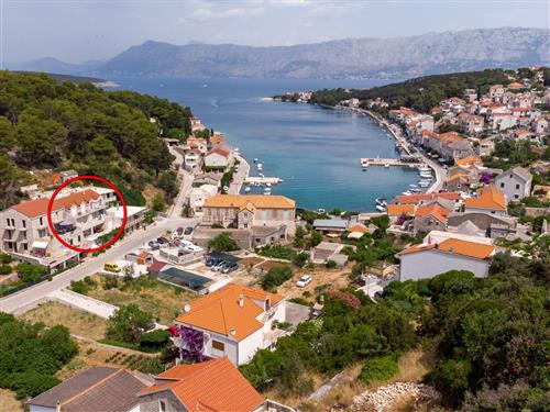 Holiday apartment - 7 persons -  - Dolac - 21413 - Povlja