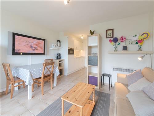 Ferielejlighed - 4 personer -  - De Haan - 8420