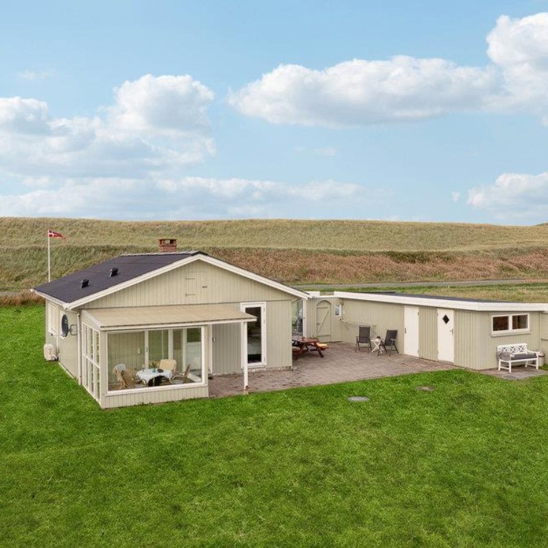 Sommerhus - 4 personer -  - Klitvej - Fjand - 6990 - Ulfborg
