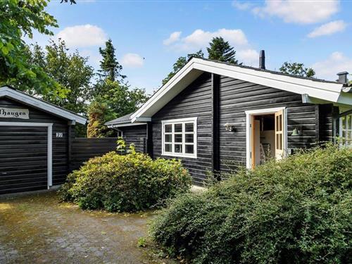 Holiday home - 4 persons -  - Borrisholtvej - Tversted - 9881 - Bindslev