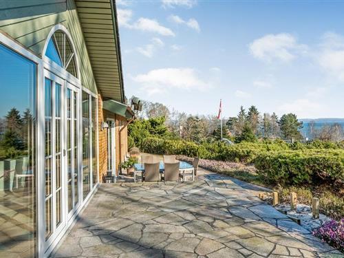 Sommerhus - 8 personer -  - Bjergstien - Hvidbjerg - 7080 - Børkop