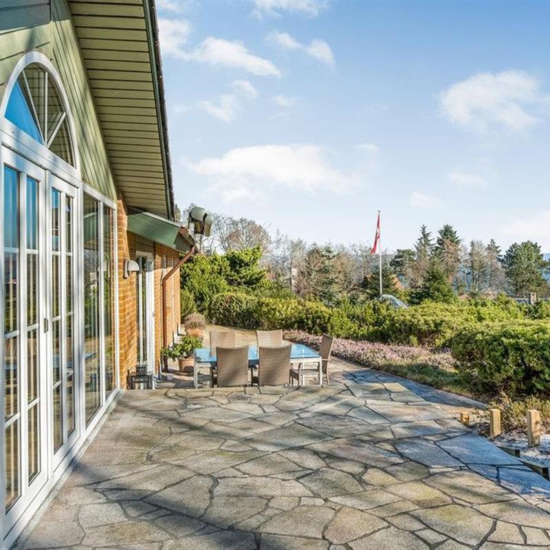 Ferienhaus - 8 Personen -  - Bjergstien - Hvidbjerg - 7080 - Börkob