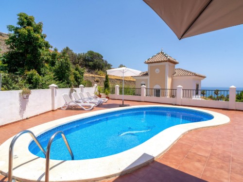 Holiday home - 6 persons -  - 29793 - La Axarquía/ Torrox