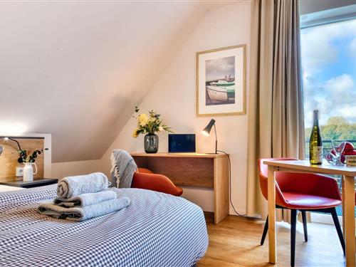 Holiday apartment - 2 persons -  - Kastanienallee - 18581 - Putbus