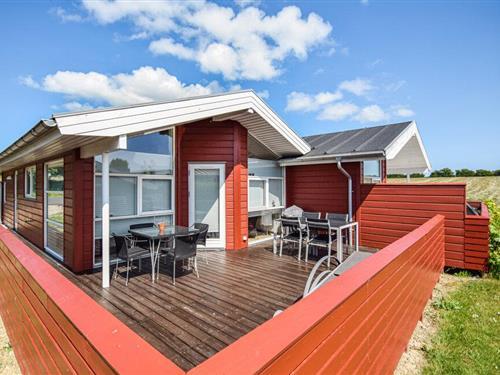 Ferienhaus - 6 Personen -  - Dageløkke Marina - Dagelökke - 5953 - Tranekär