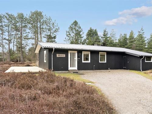 Sommerhus - 5 personer -  - Strandskaden - Sønderstrand - 6792 - Rømø