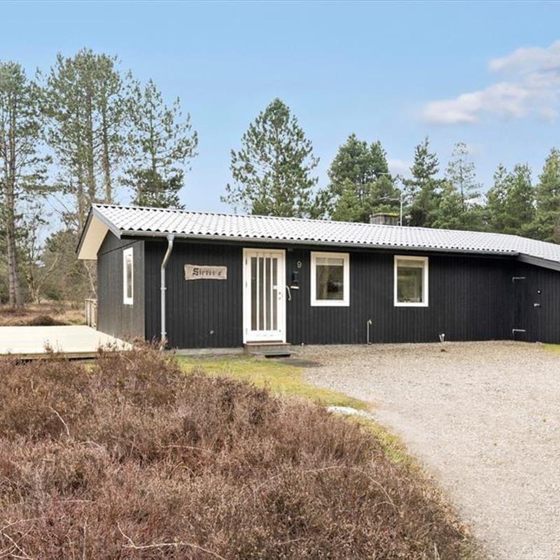 Ferienhaus - 5 Personen -  - Strandskaden - Sönderstrand - 6792 - Römö